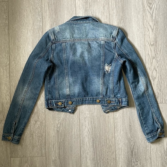 Denim Jacket - Picture 7 of 7